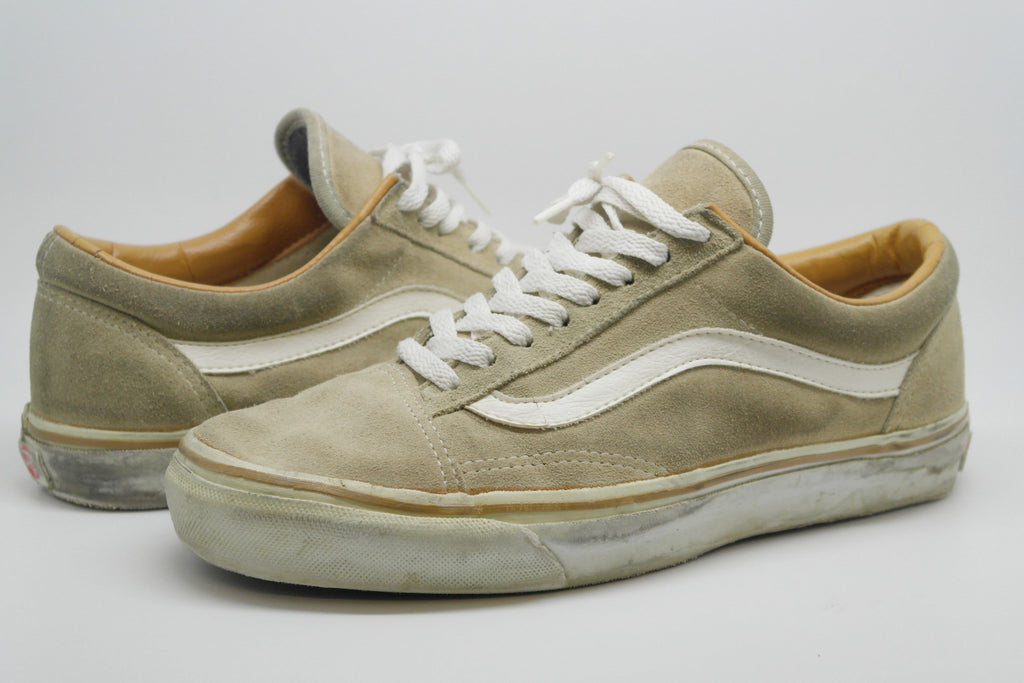 vintage vans style #36 ~ US10