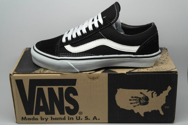 vans style 36 US7 US12 theothersideofthepillow