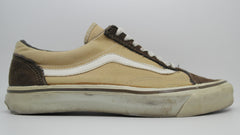 vintage vans style #36 ~ US9.5