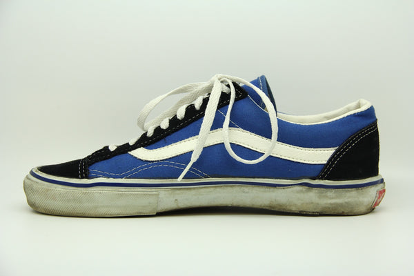 Vans 1980s Shoes Vintage Vans Made In USA Style 36 (Old Skool