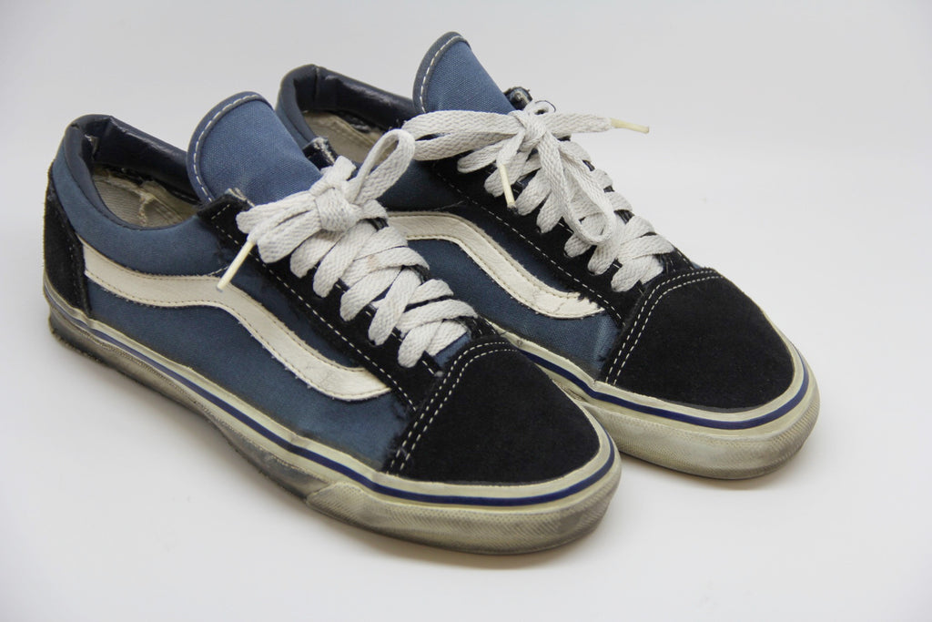 vintage van's style #36 ~ US5.5