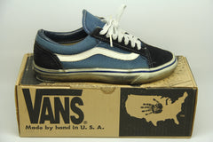 vintage van's style #36 ~ US5.5
