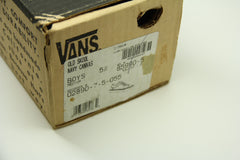 vintage van's style #36 ~ US5.5