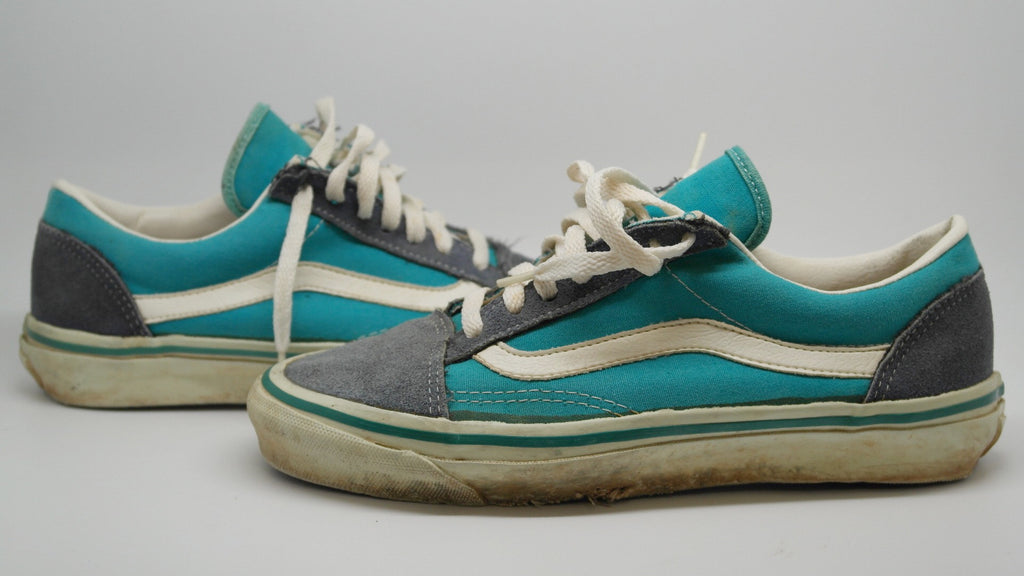 vintage vans style #36 ~ US7