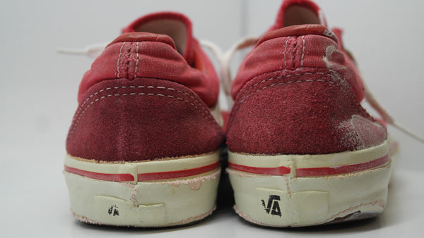 vintage van's style #36 ~ US7 ?