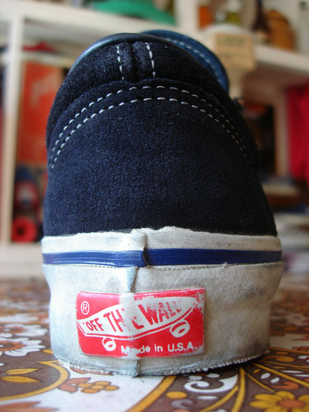 Vans old skool tag on sale