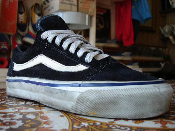Beat up vans old skool hotsell