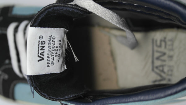 vintage vans style #38 ~ US10.5 – theothersideofthepillow