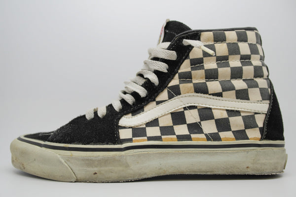 90s vintage vans SK-8 hi Made in USA 90s Vintage VANS SK8-HI made in