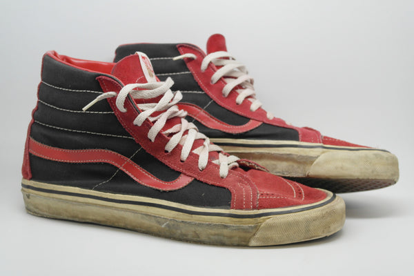 Vintage online looking vans