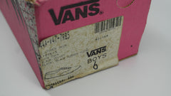 vintage van's style #44 ~ US6