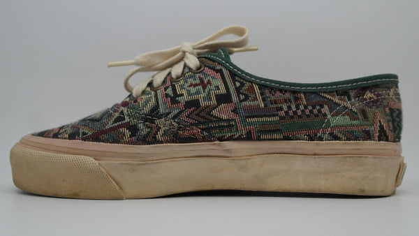 Aztec Vans Shoes Women