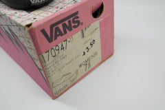vintage van's style #44 ~ US5.5