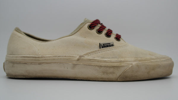Vans shoes in the 70s sales