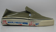 vintage van doren style #47 ~ US4, US6, US6.5