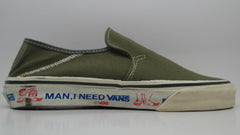 vintage van doren style #47 ~ US4, US6, US6.5