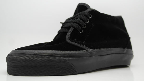 Black vans sales west 49