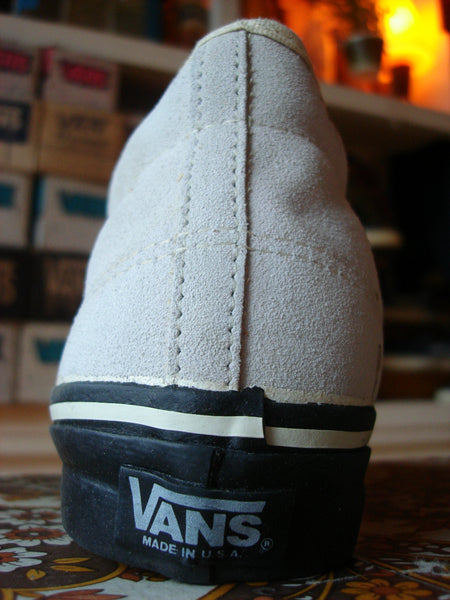 vintage vans style #49 ¬ US7 – theothersideofthepillow