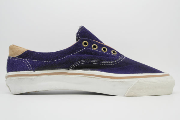 Vans era suede navy shop