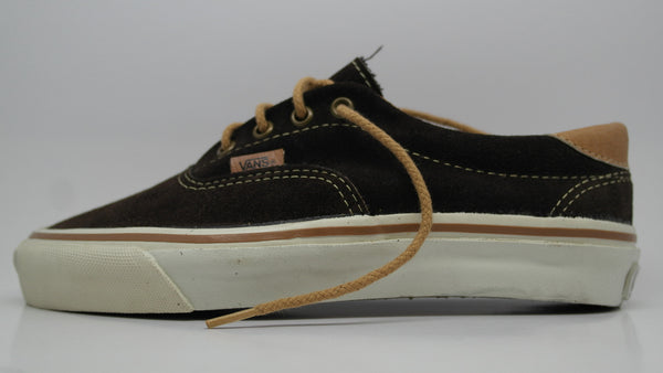 vintage vans era 59 90s crescent island premium luxury made in usa