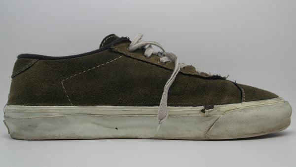 Zapatos vans grandes best sale vintage