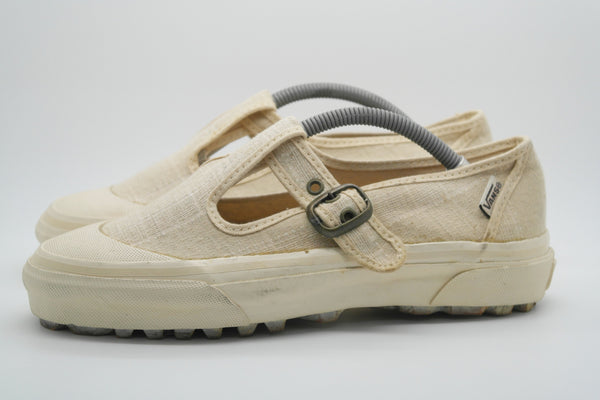 Vans style 93 dx discount anaheim linen mary janes