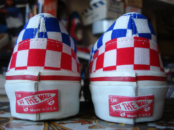 vintage van s style 95 US2