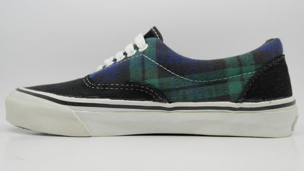 Vans era tartan store