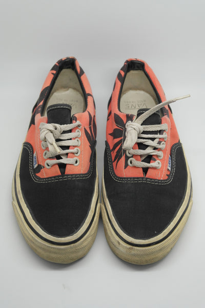 Zapatos vans grandes best sale vintage