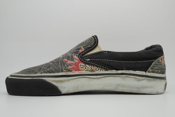 Vintage vans slip ons sale