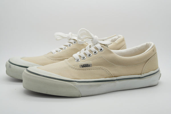 Vans era enfant beige sale