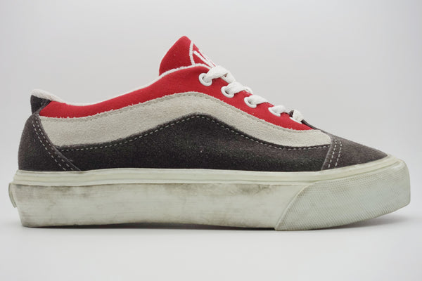 Vans old skool bold hot sale