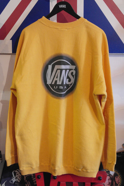 Sweat vans vintage 2025