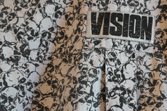 vintage vision street wear shirt ~ L