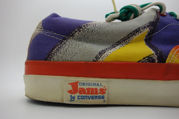 vintage converse jams US10 – theothersideofthepillow