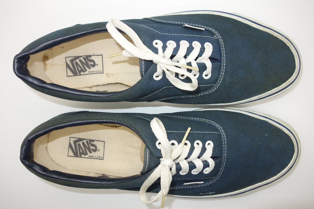 vintage van's style #95 ~ US13