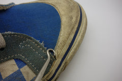 vintage van's style #138 ~ US11.5?
