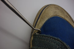 vintage van's style #138 ~ US11.5?