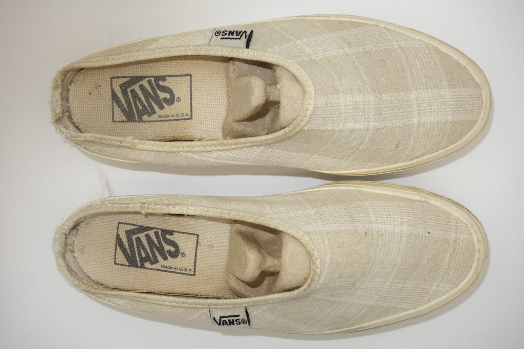 vintage van's style #17 ~ US4 ?