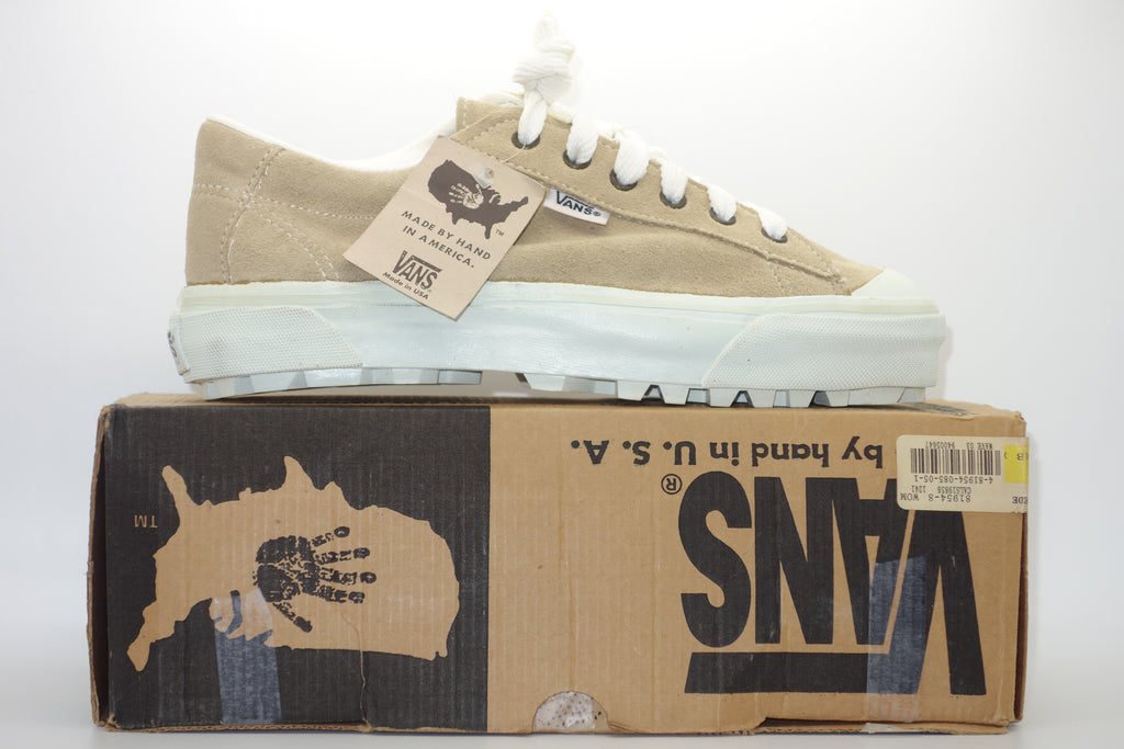 vintage van's style #29 ~ US6.5