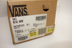 vintage van's style #29 ~ US6.5