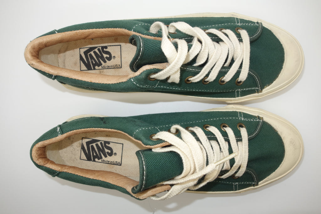 vintage van's style #29 ~ US7