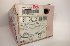 vintage van's style #34 ~ US5.5