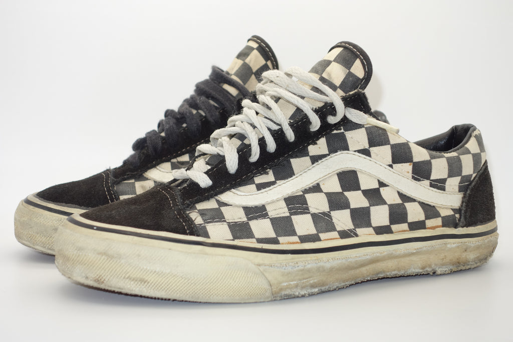vintage van's style #36 ~ US8.5