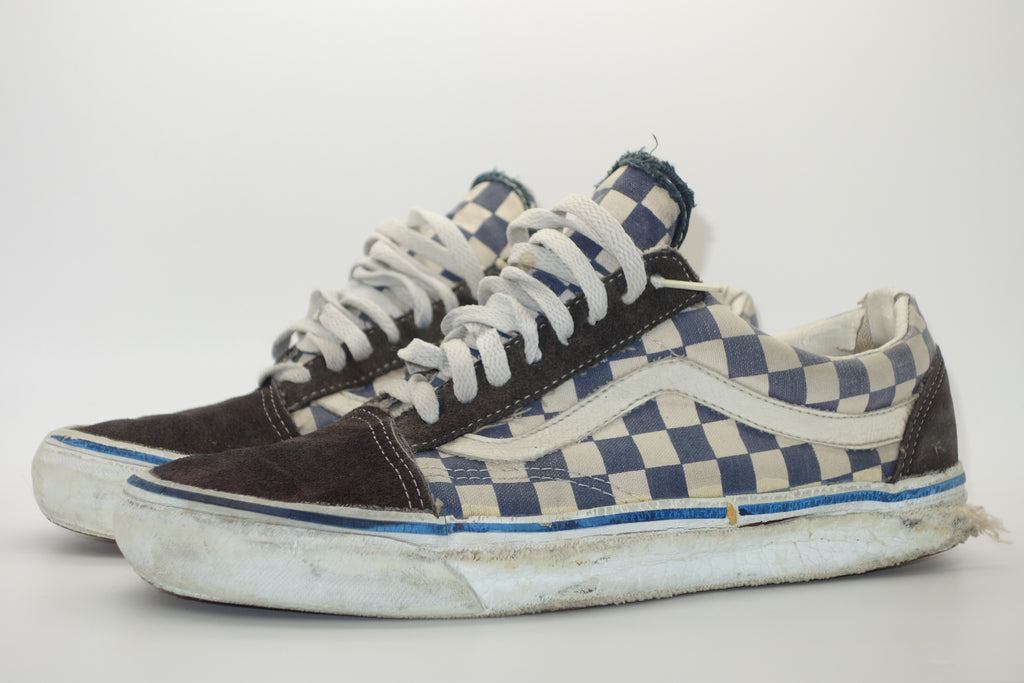 vintage van's style #36 ~ US9.5
