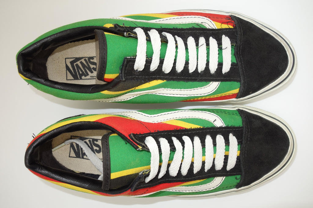 vintage van's style #36 ~ US8