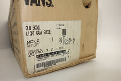 vintage van's style #36 ~ US6.5, *US11