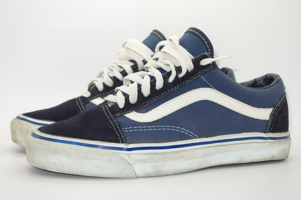 vintage van's style #36 ~ US9.5