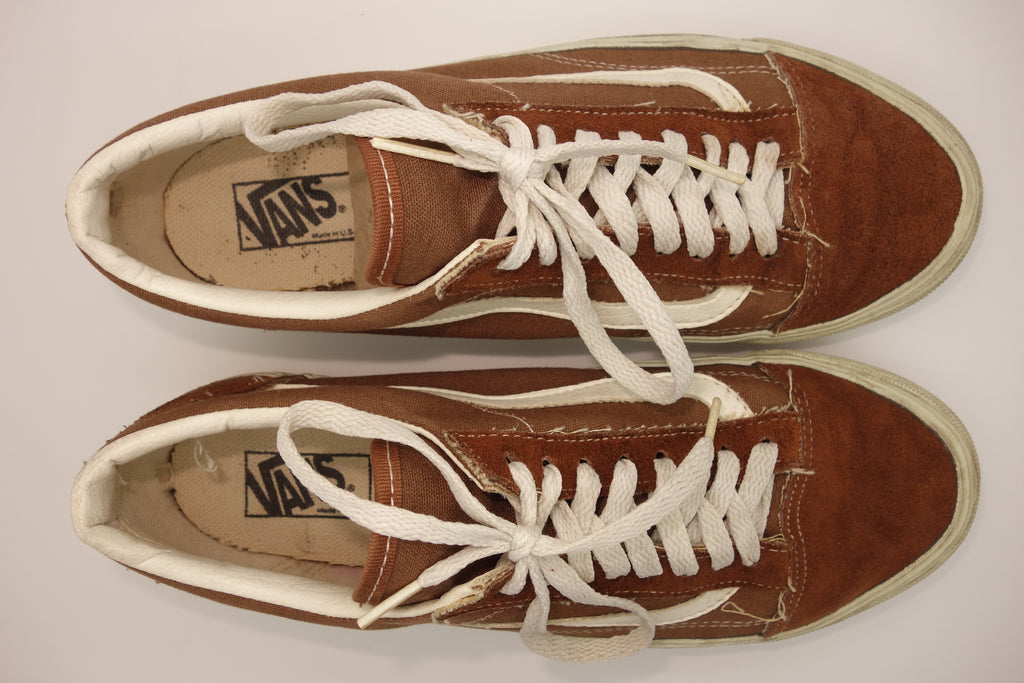 vintage van's style #36 ~ US10