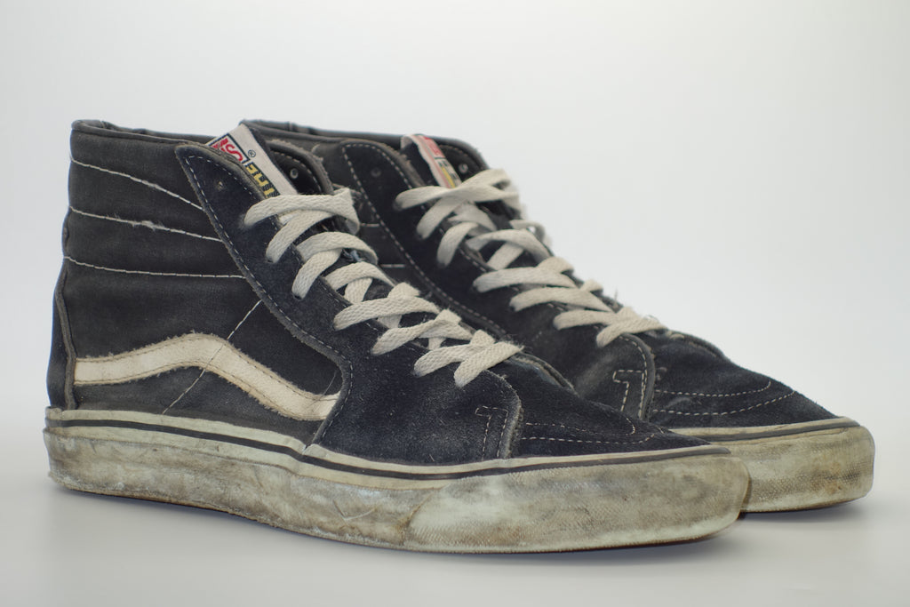 vintage van's style #38 ~ US9 ?